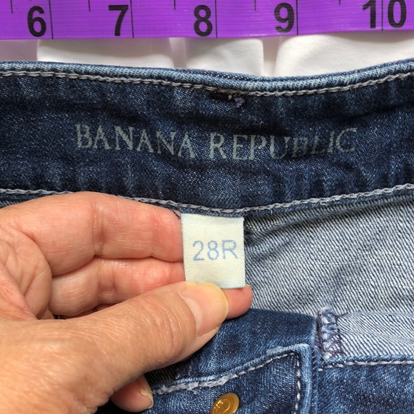 Banana Republic jeans skirt - Picture 7 of 11